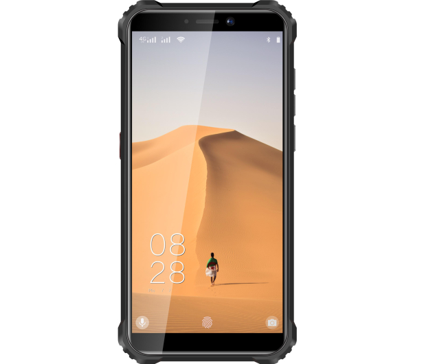 OUKITEL WP5 Pro 4/64GB 8000mAh pomarańczowy - 582465 - zdjęcie 2